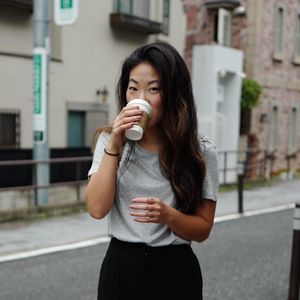 Meet your Posher, Amy